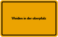 Katasteramt und Vermessungsamt  Weiden in der Oberpfalz